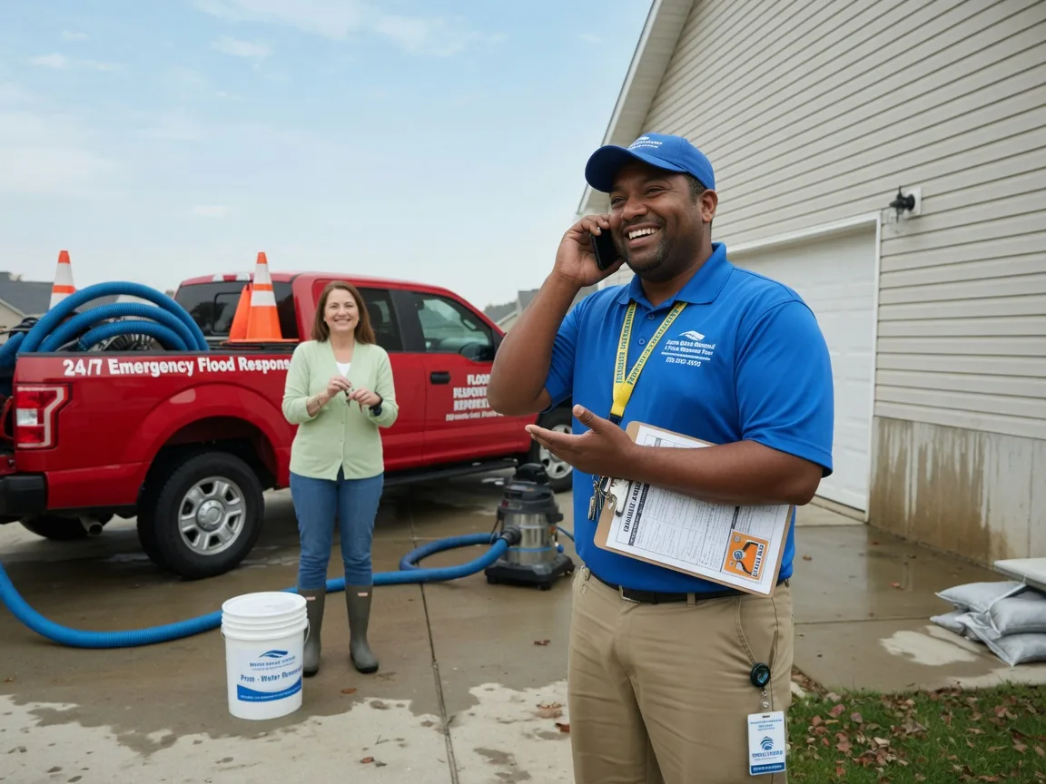 Storm Damage Water Removal Bethlehem, IN FAQs